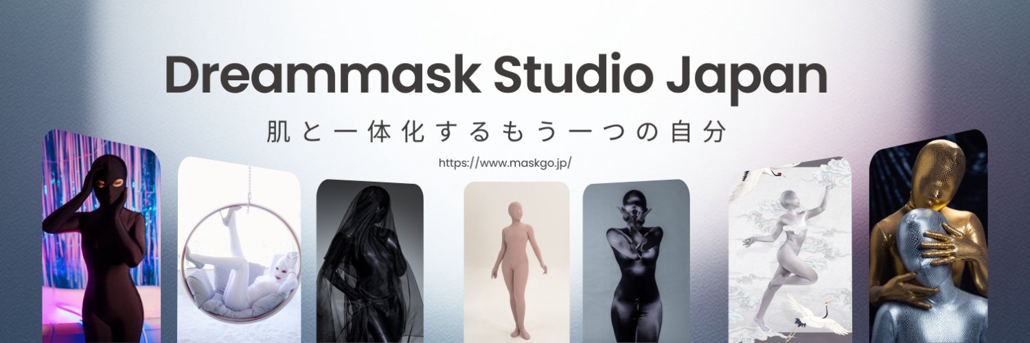 Rikka-Dreammask Studio Japan公式's banner