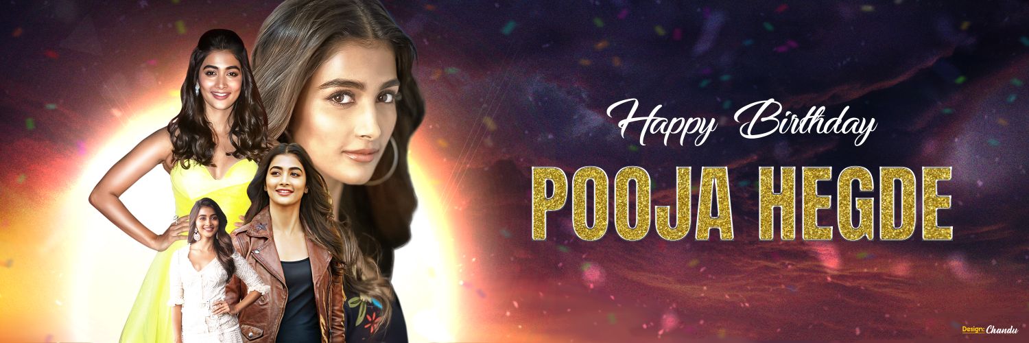 Pooja Hegde Trends ™'s banner