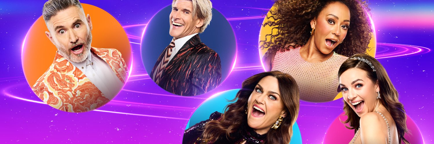 The Masked Singer Australia's banner
