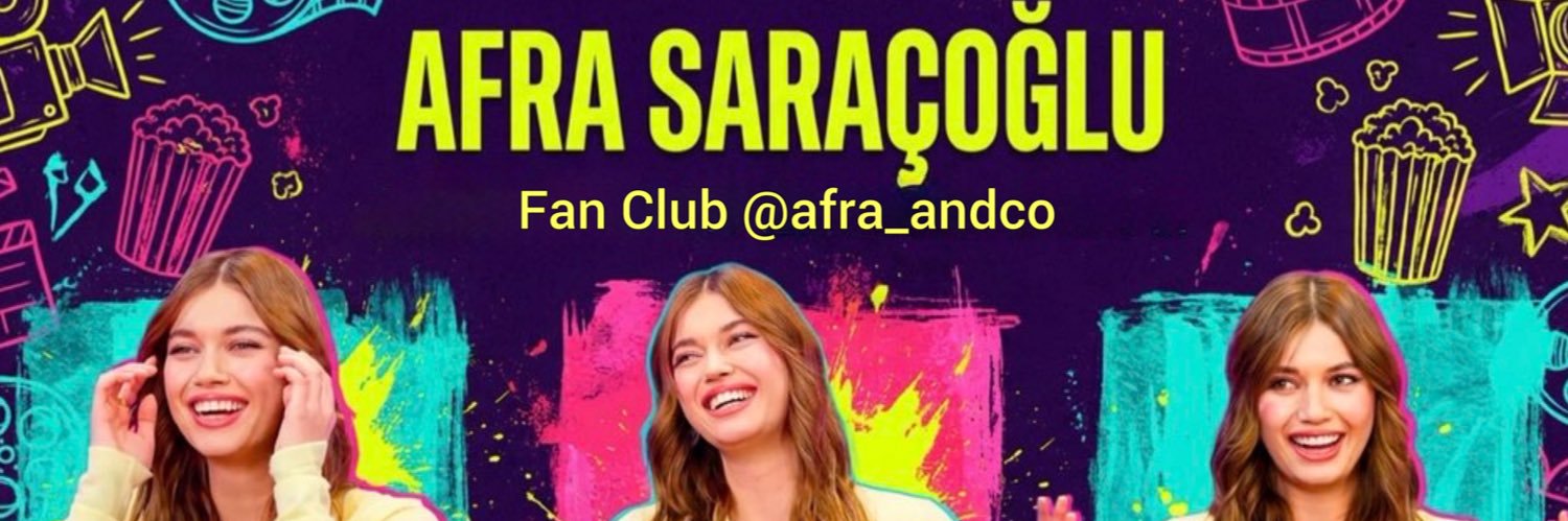 fan.afra.saracoglu.and.co's banner