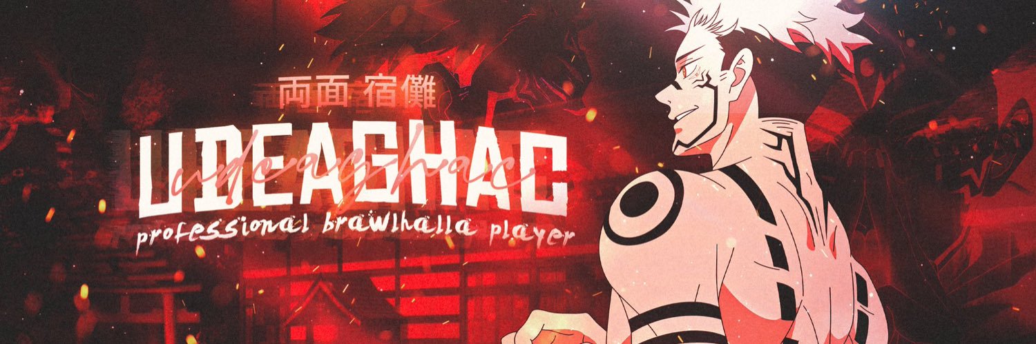 UdeaghacBH's banner