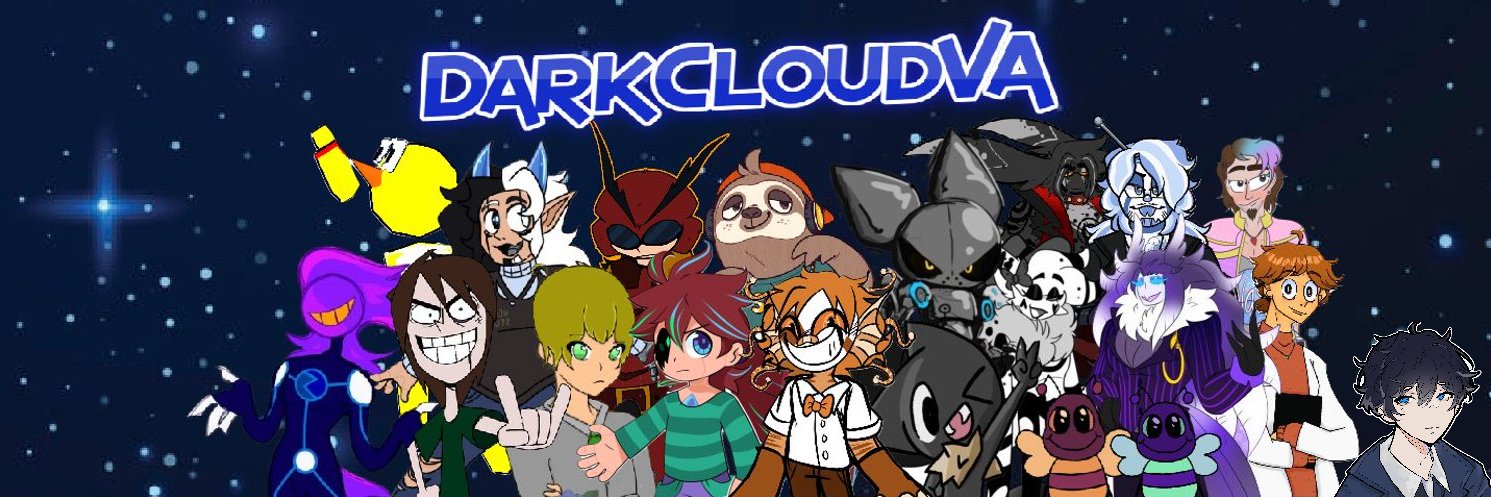 🎤DarkCloudVA's banner