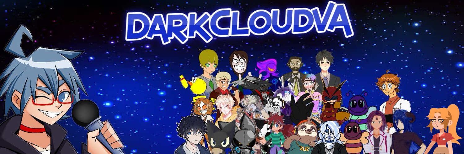 🎤DarkCloudVA 🩵🤍's banner