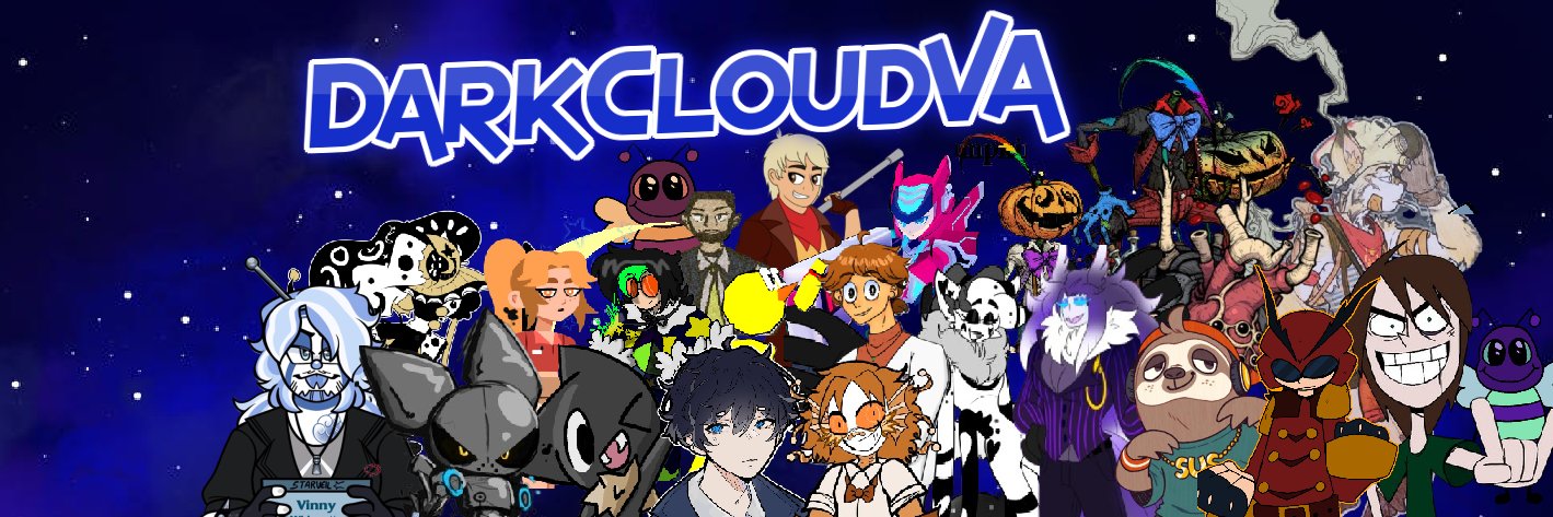 🎃 DarkCloudVA 🎃's banner