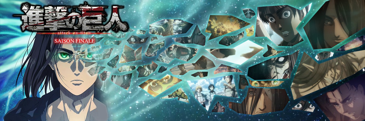 L'Attaque Des Titans FR's banner