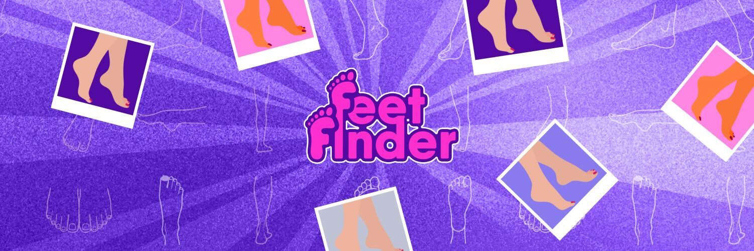 FeetFinder.com's banner