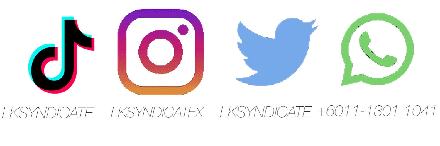 LK Syndicate's banner