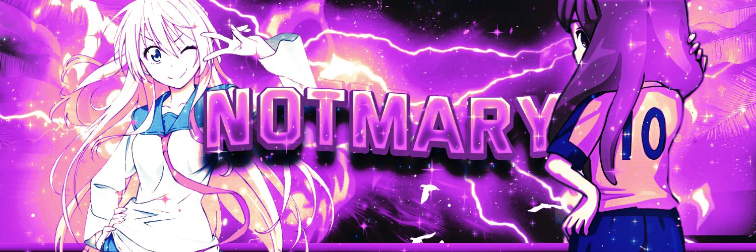 NotMary🦦's banner