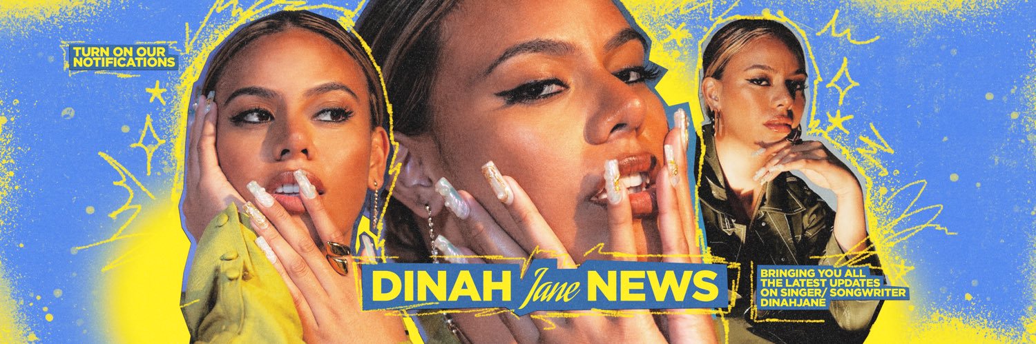 Dinah Jane News's banner