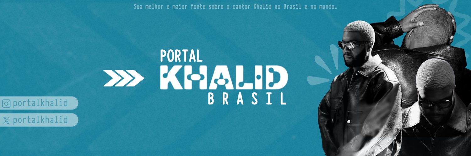 Portal Khalid Brasil's banner