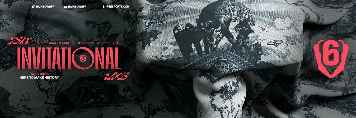 Rainbow Six Esports FR 🇫🇷🥖's banner