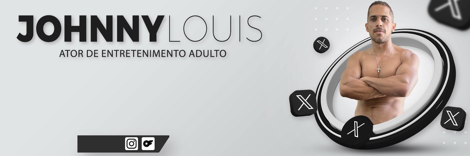 Johnny Louis's banner