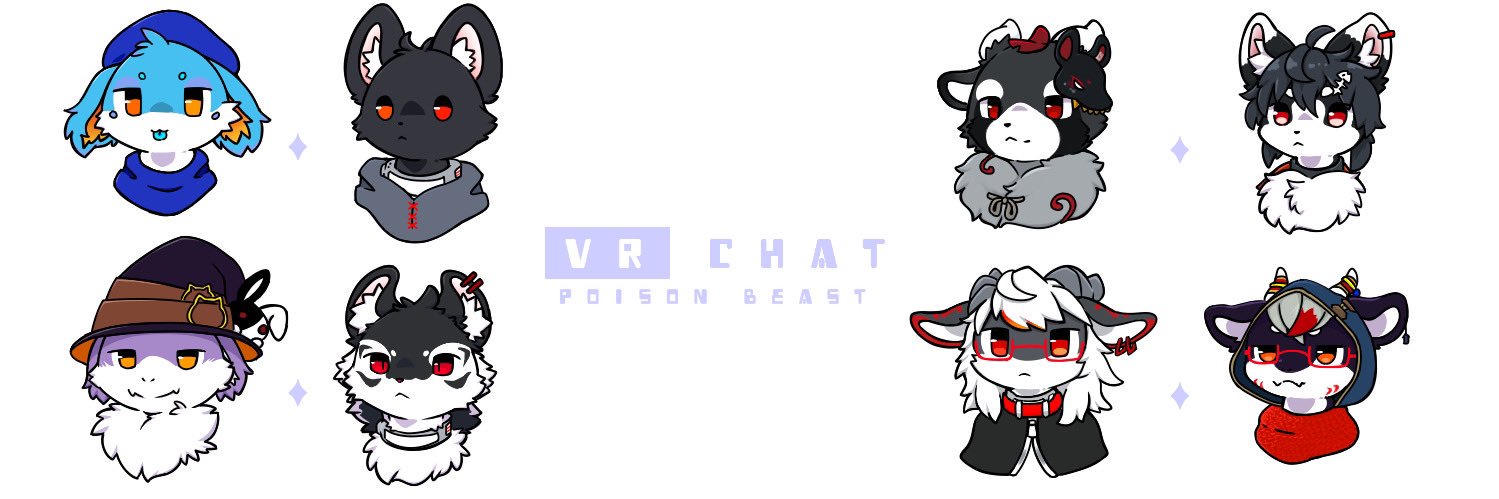 VRどくけも✩💉's banner