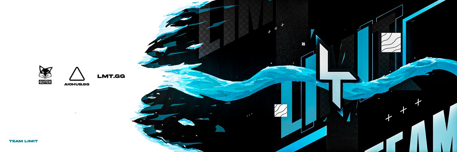 Team Limit's banner