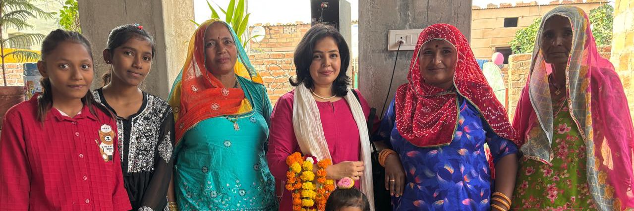 Swati Goel Sharma's banner