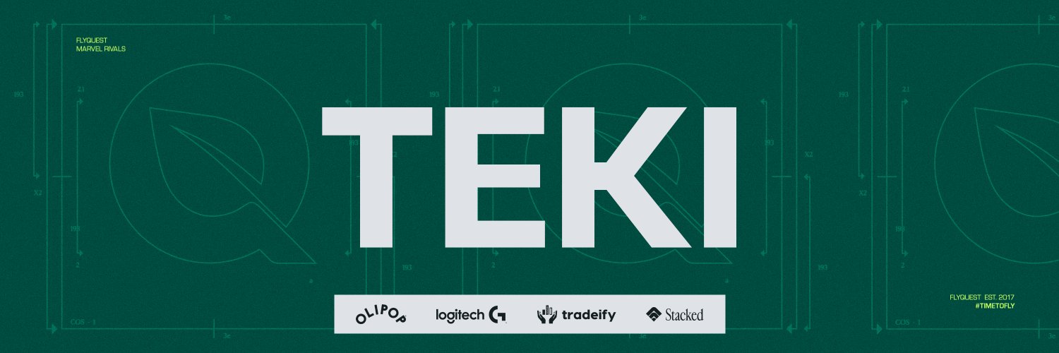 teki's banner