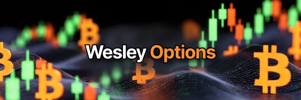 Wesley Options's banner