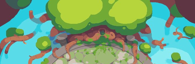 Kloa | Demo Feb 23 - Wishlist on Steam's banner