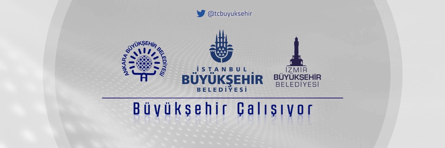 Büyükşehir Çalışıyor's banner
