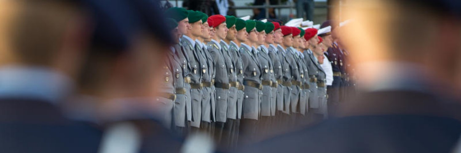 Verteidigungsministerium's banner