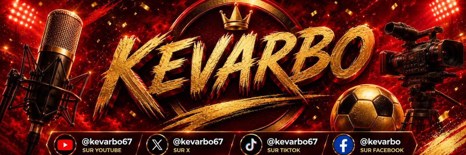 KevArbo 🙃's banner