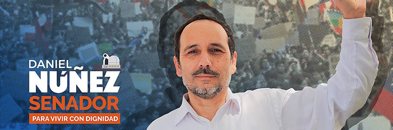 Daniel Nuñez A.'s banner