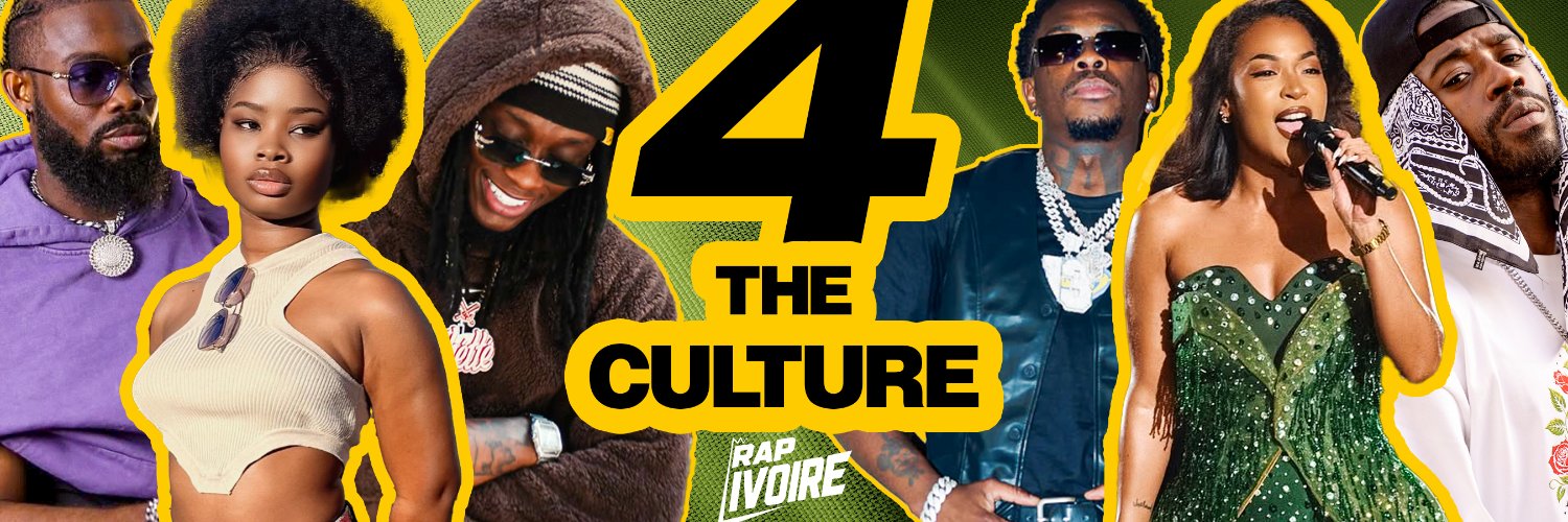 RAP IVOIRE #1's banner