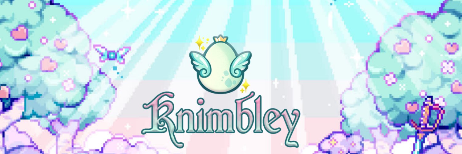 Knimbley 🌷🦢 57 Days til #PokemonXP's banner