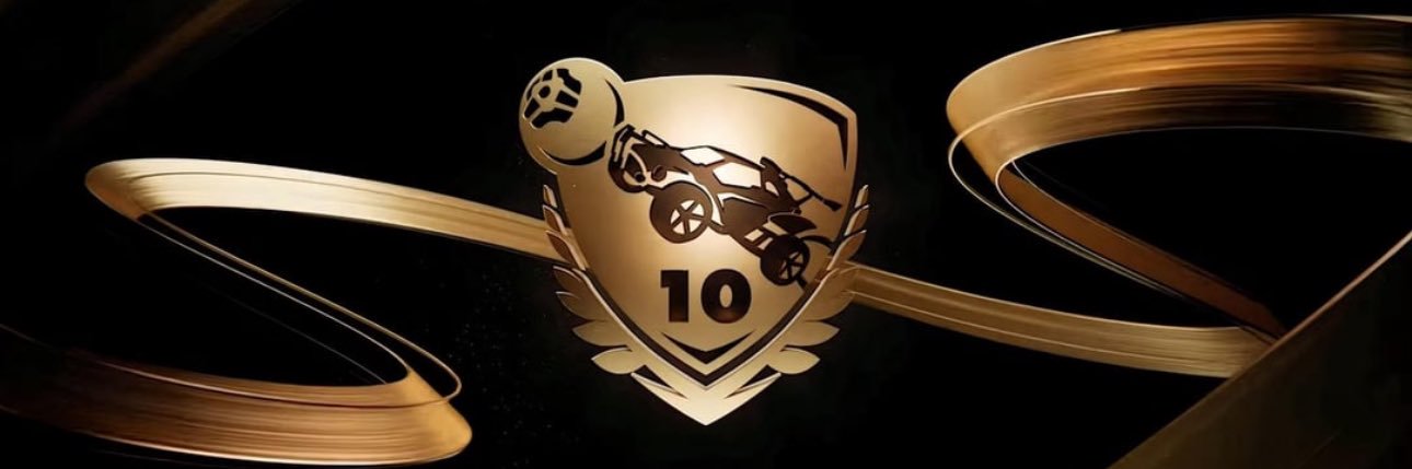 Rocket League Shop's banner