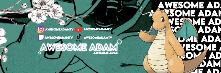 AwesomeAdam's banner