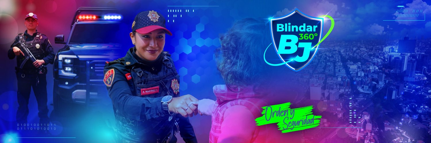 Blindar BJ 360's banner