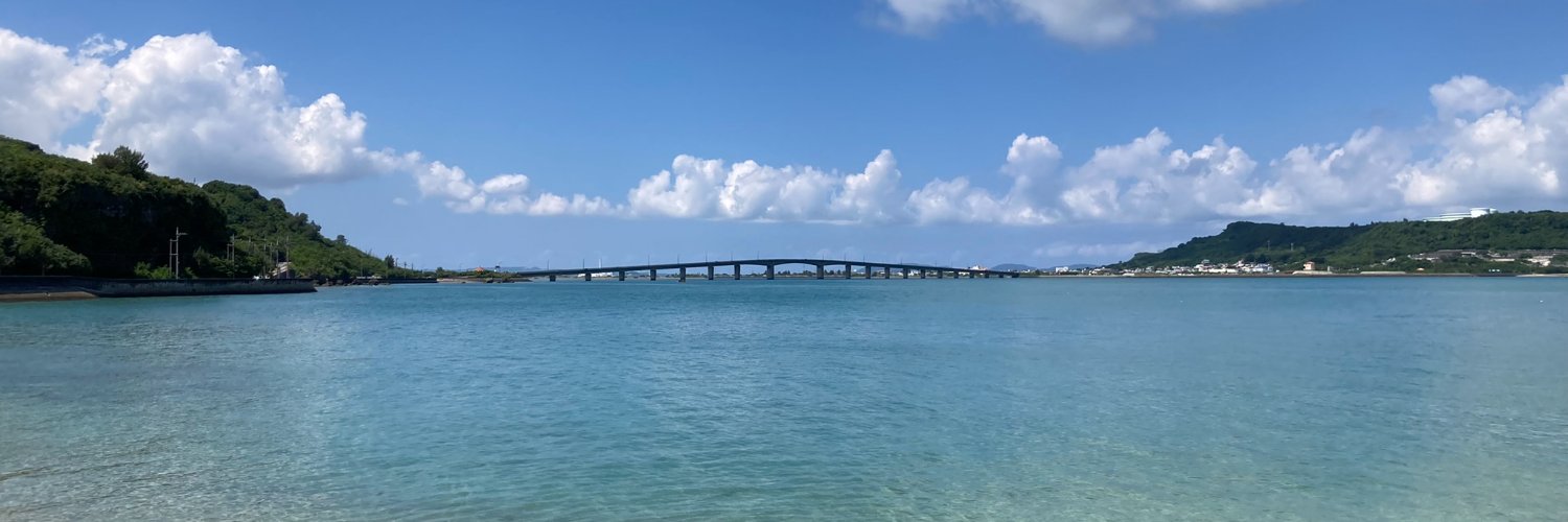 沖縄観光をめいっぱい楽しみ隊's banner