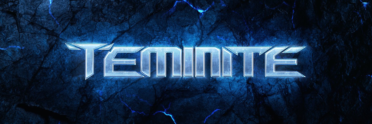 Teminite's banner