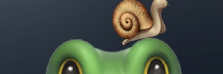 ︎︎🐸いまいまい🐌's banner