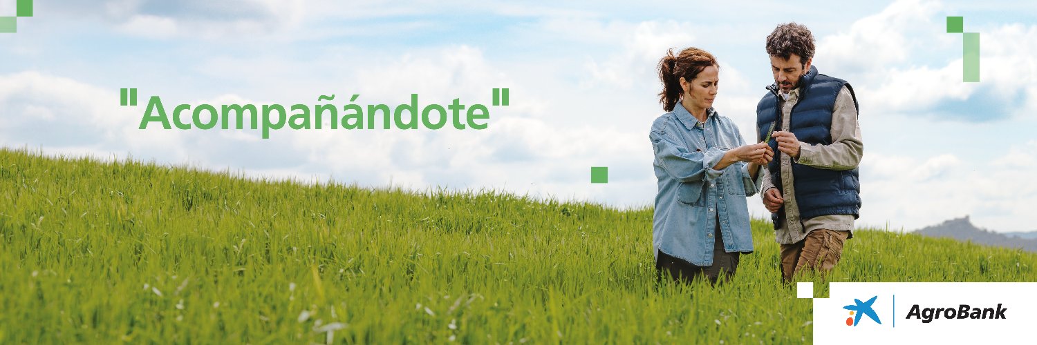AgroBank's banner