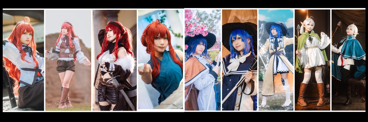 緹亞Restia's banner