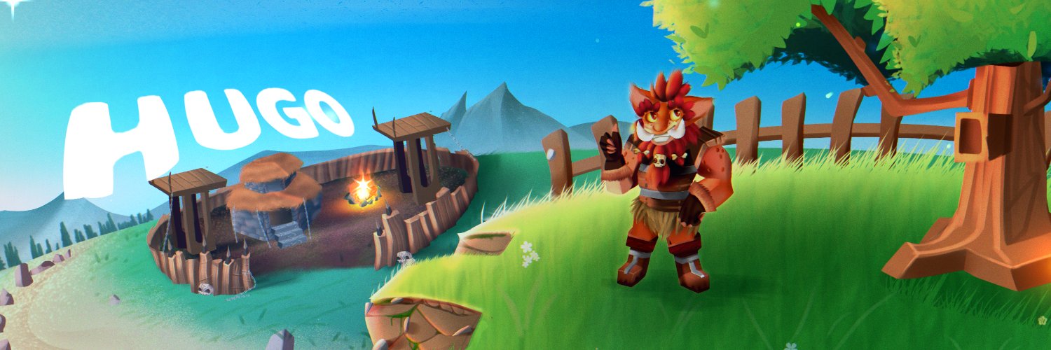 Hugo 🍃's banner