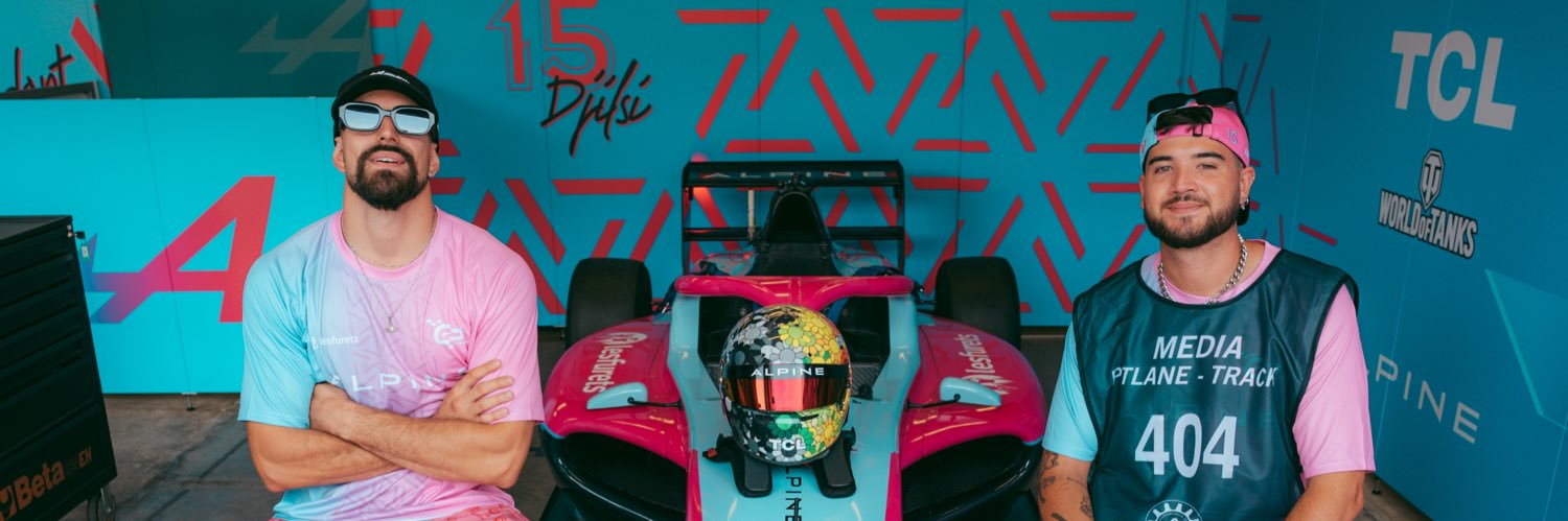Djilsi 🐊's banner