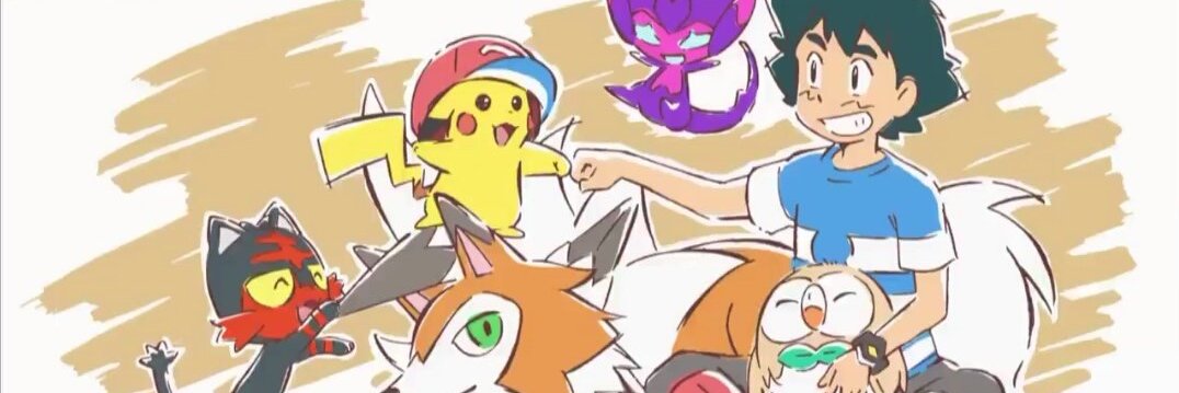 Pokémon Sakuga's banner