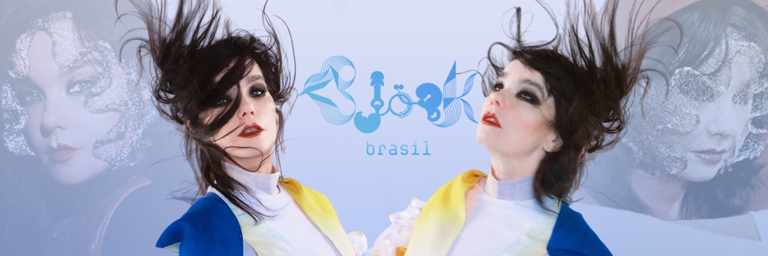 björk brasil's banner