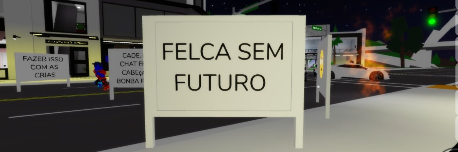 Felca's banner