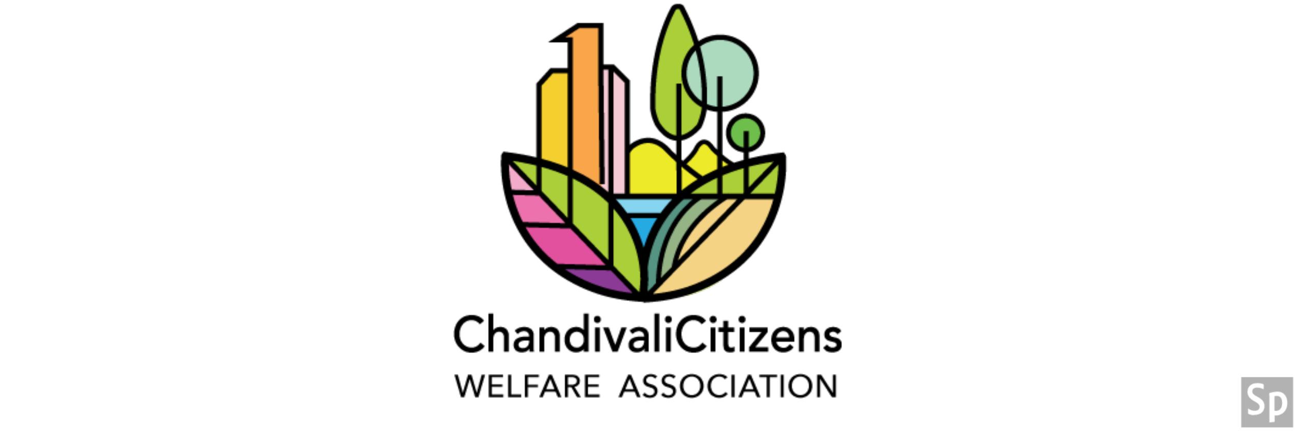 Chandivali Citizens Welfare Association (CCWA)'s banner