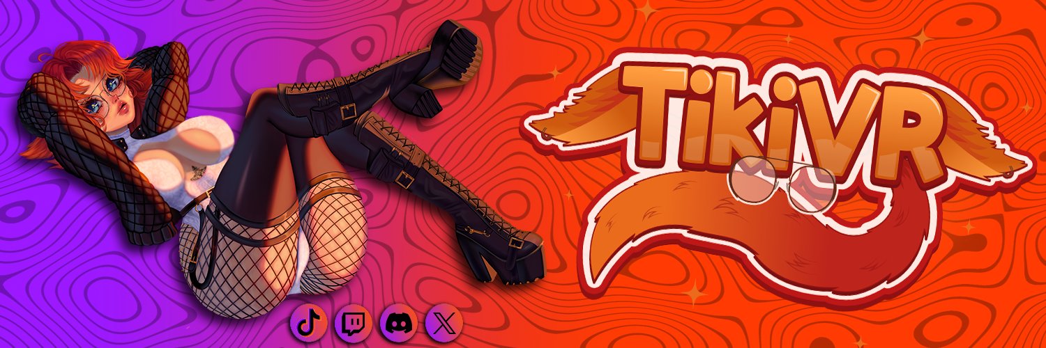 Tiki 🦊's banner