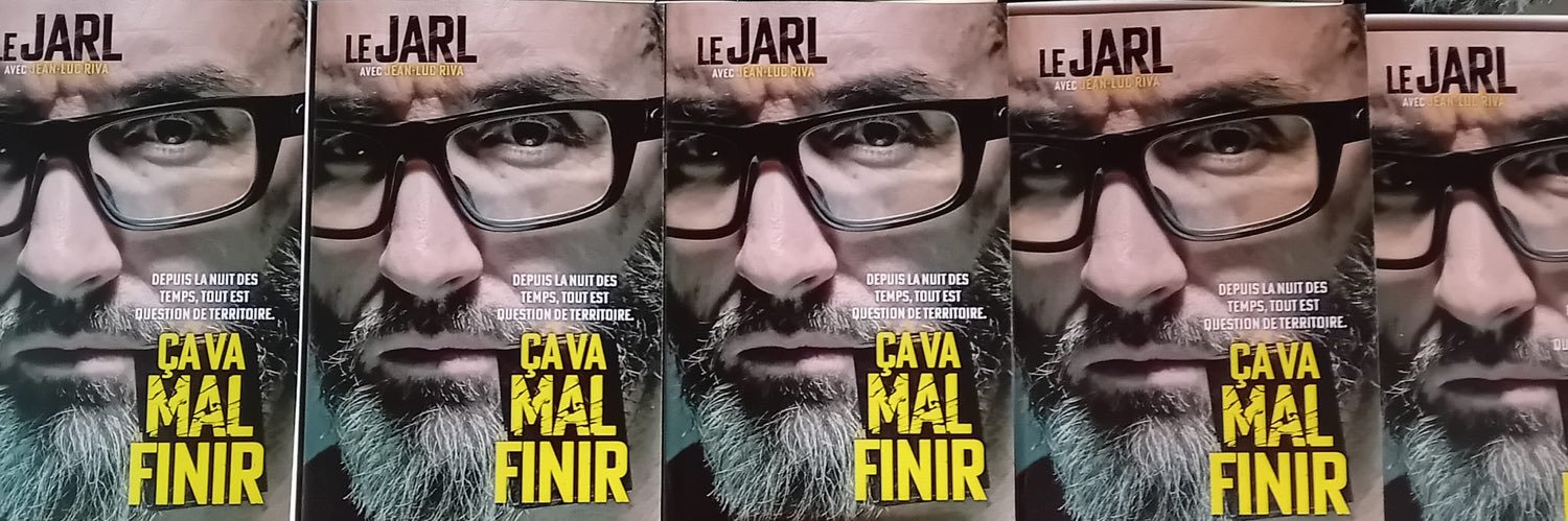Le Jarl's banner