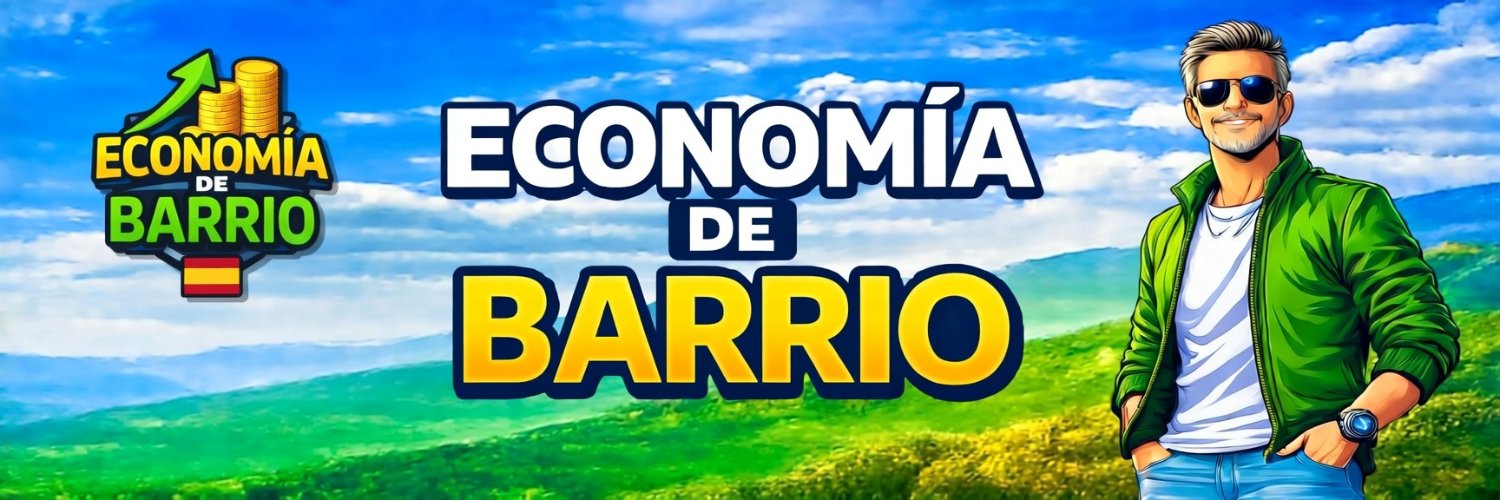 Economía De Barrio's banner