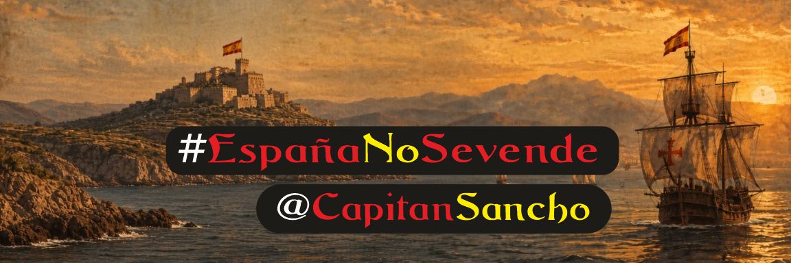 🇪🇦 Capitán Sáncho's banner