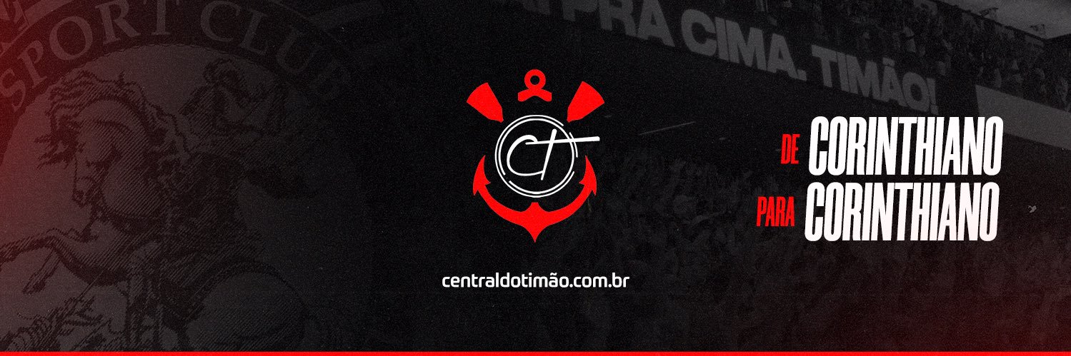 Central do Timão's banner
