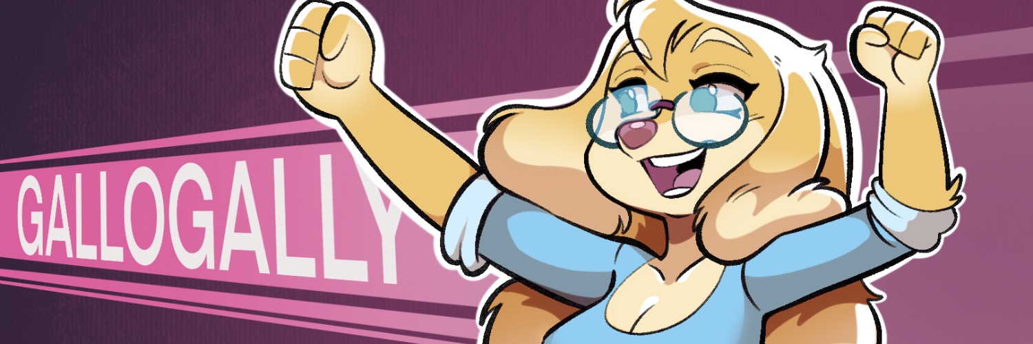 Gallygallo's banner