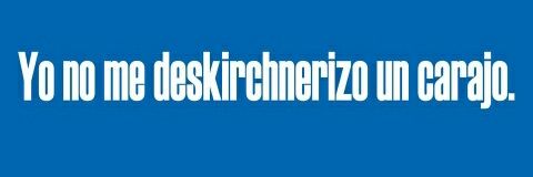 Sami!! ESTA CUENTA BANCA A CRISTINA!!'s banner