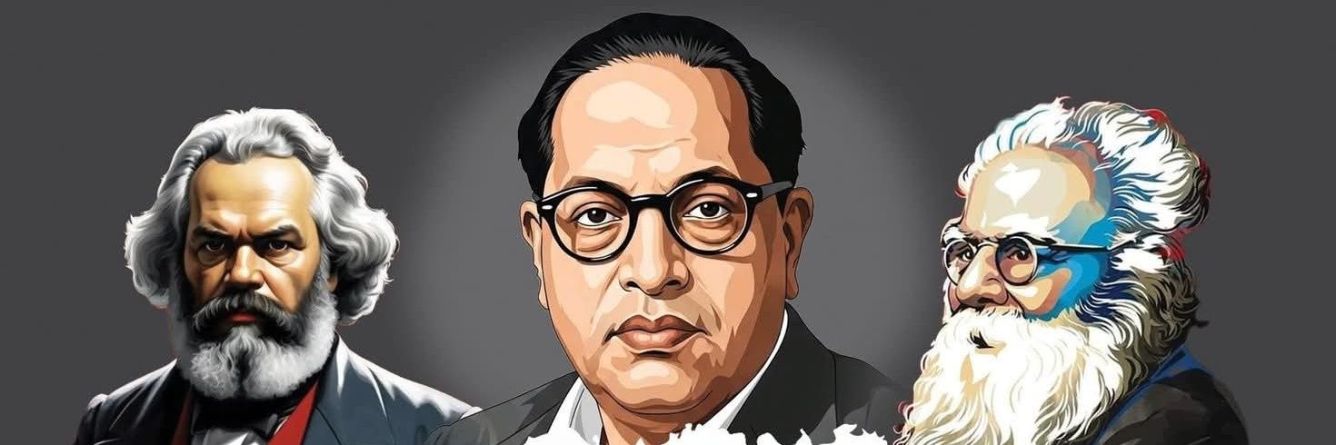 Ambedkumar's banner
